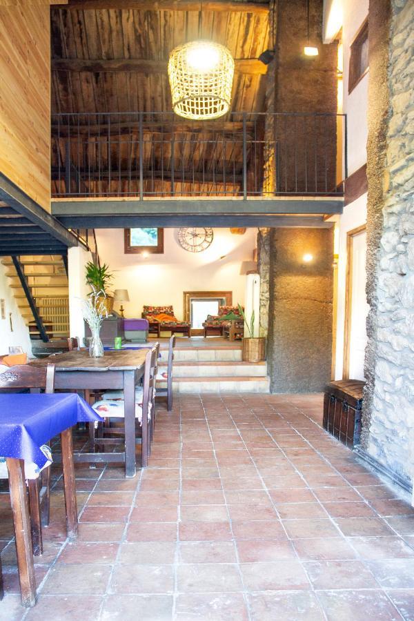 Casa Rural El Tiró de Nevà Exterior foto